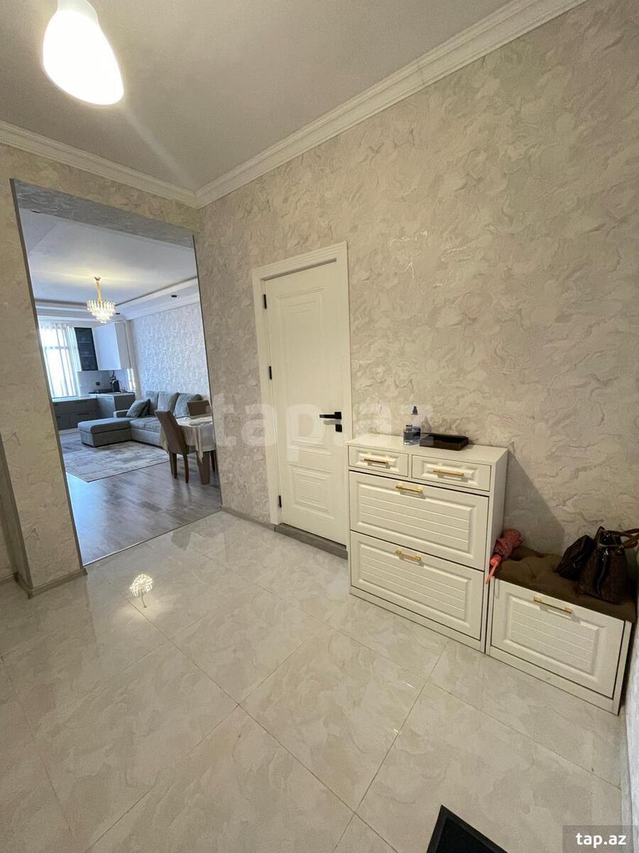 3-otaqlı yeni tikili, Yeni Günəşli qəs., 68 m² (2)