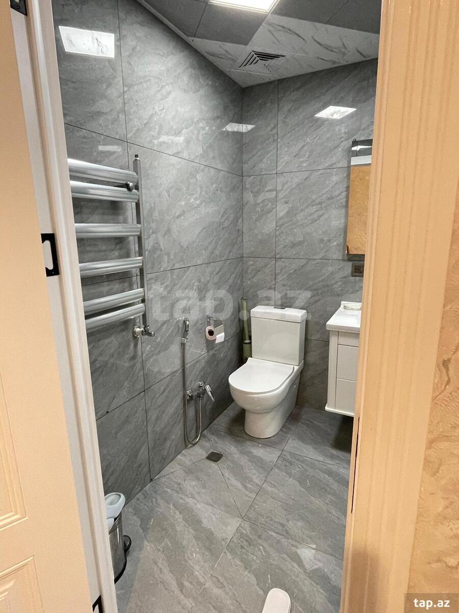3-otaqlı yeni tikili, Yeni Günəşli qəs., 68 m² (10)
