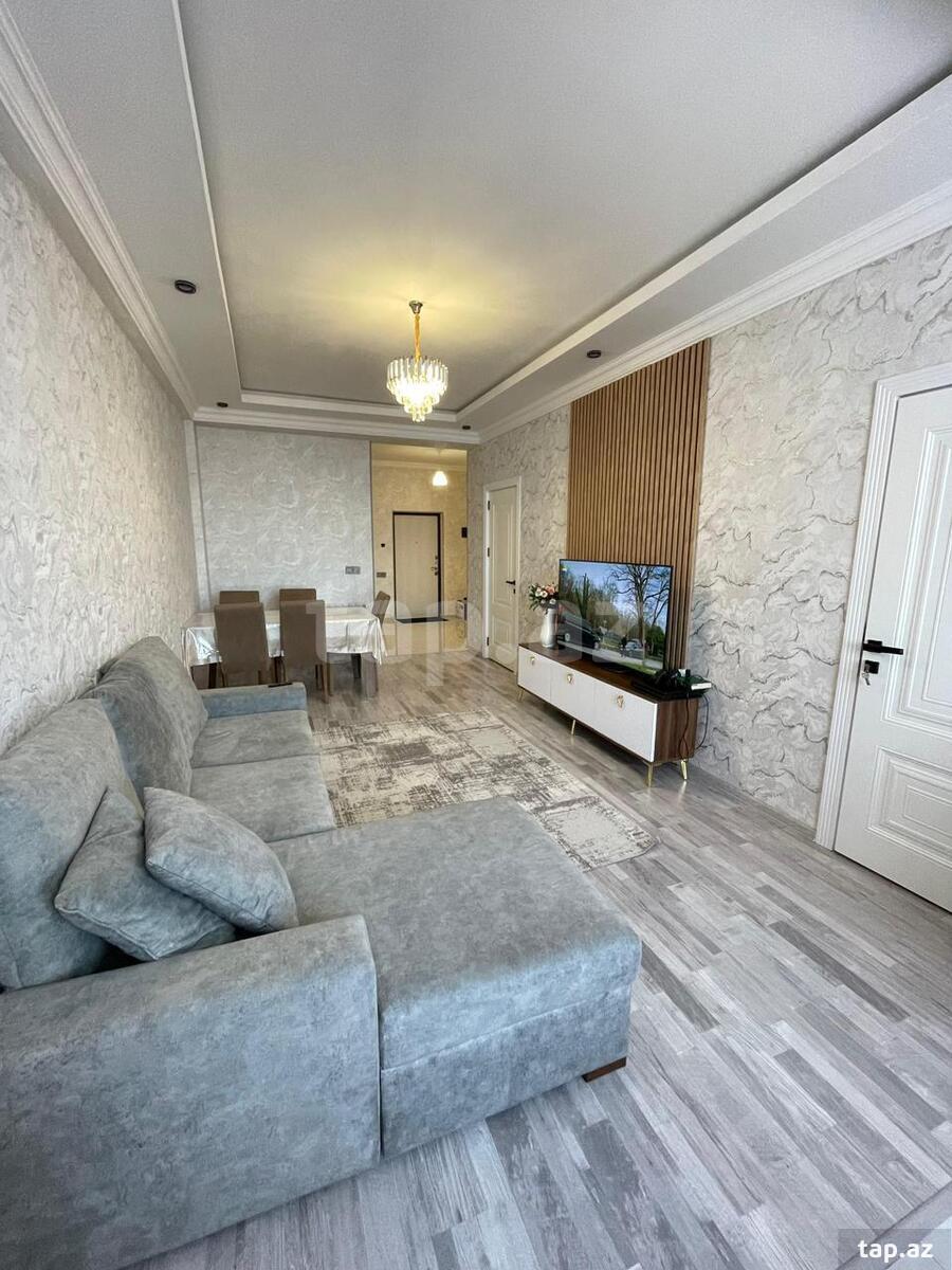 3-otaqlı yeni tikili, Yeni Günəşli qəs., 68 m² (4)