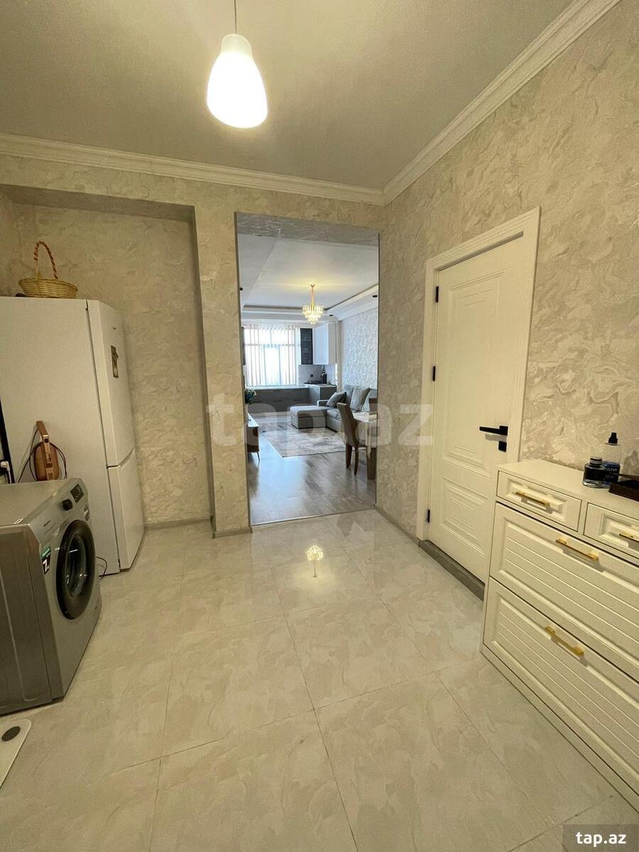3-otaqlı yeni tikili, Yeni Günəşli qəs., 68 m² (15)