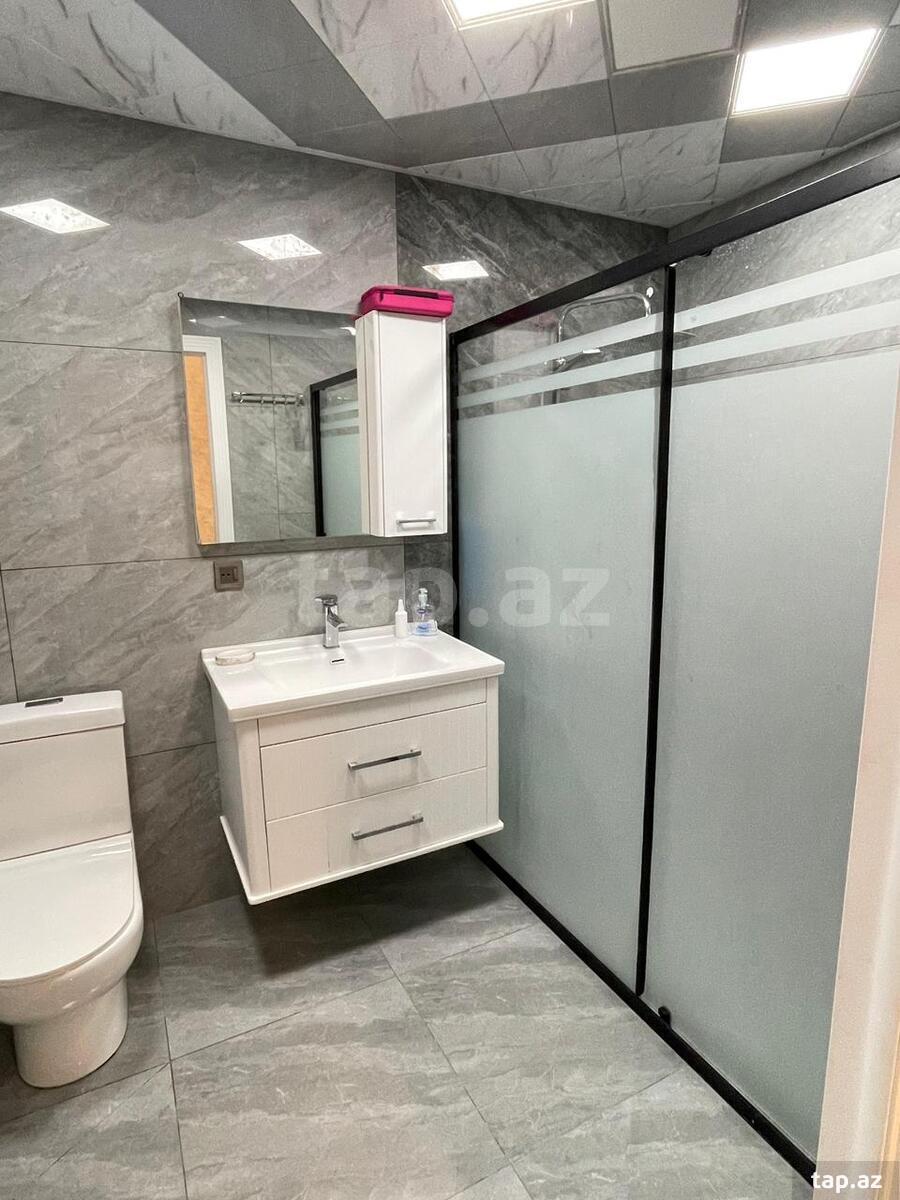 3-otaqlı yeni tikili, Yeni Günəşli qəs., 68 m² (13)