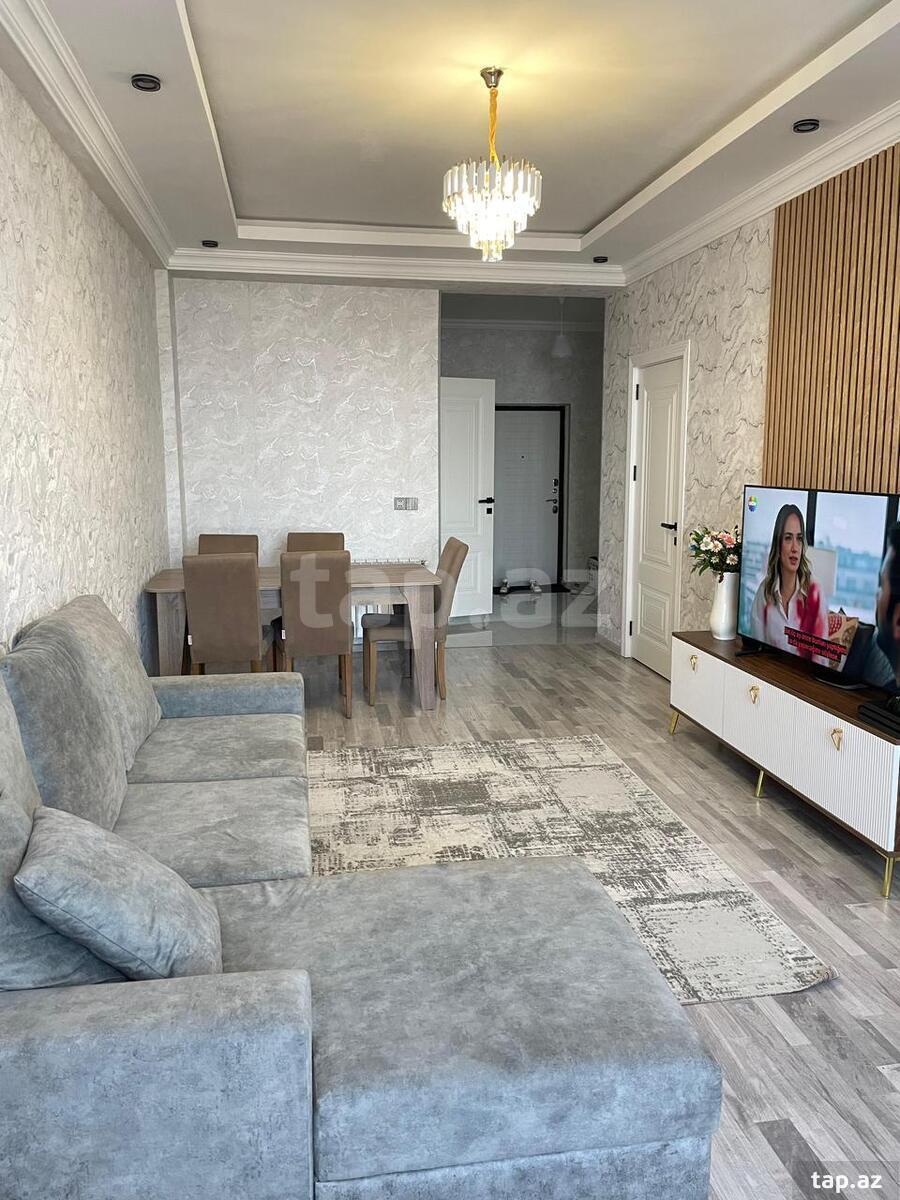 3-otaqlı yeni tikili, Yeni Günəşli qəs., 68 m² (5)
