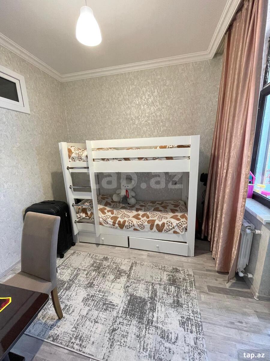 3-otaqlı yeni tikili, Yeni Günəşli qəs., 68 m² (8)
