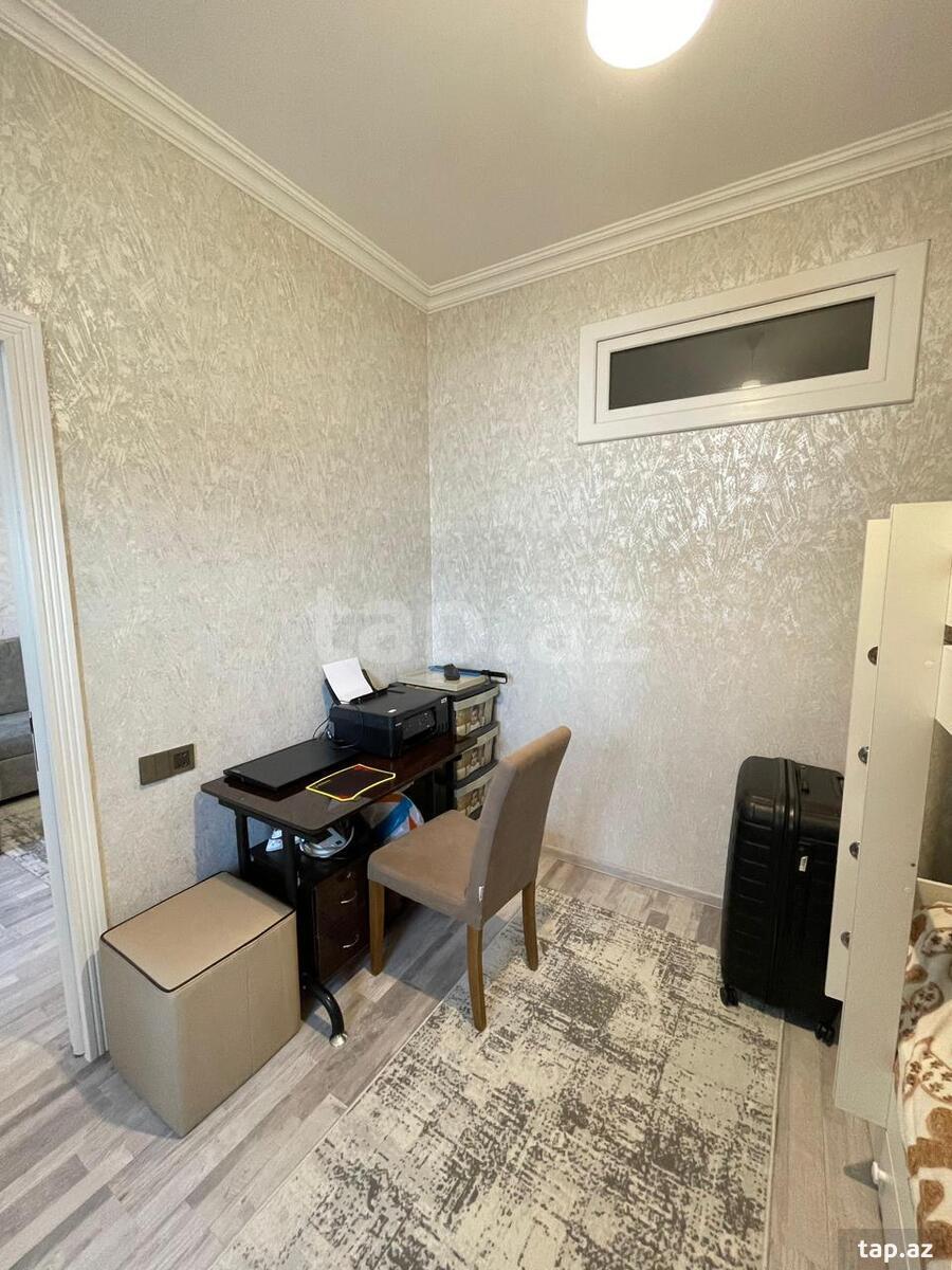 3-otaqlı yeni tikili, Yeni Günəşli qəs., 68 m² (7)