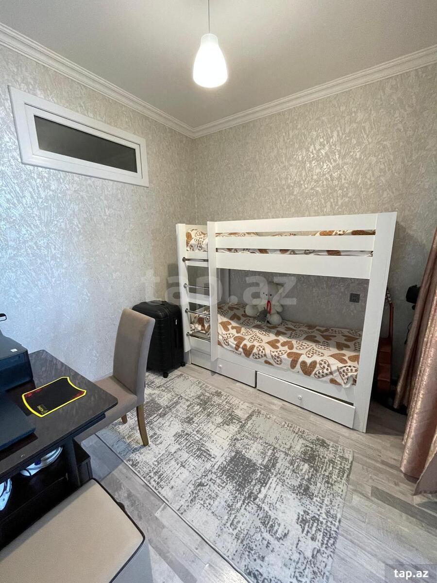 3-otaqlı yeni tikili, Yeni Günəşli qəs., 68 m² (12)