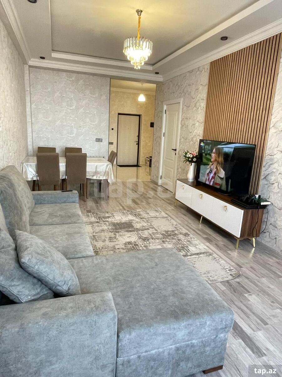 3-otaqlı yeni tikili, Yeni Günəşli qəs., 68 m² (9)