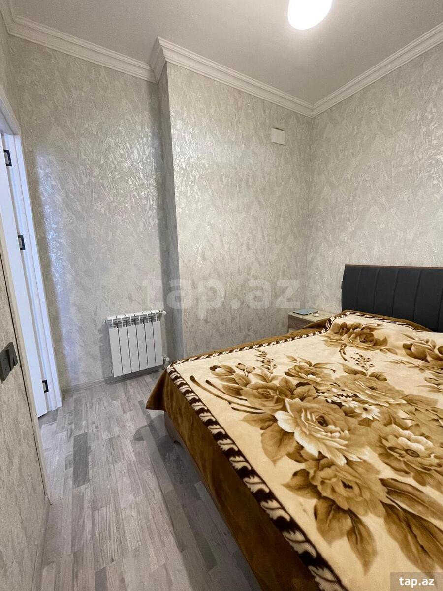 3-otaqlı yeni tikili, Yeni Günəşli qəs., 68 m² (11)