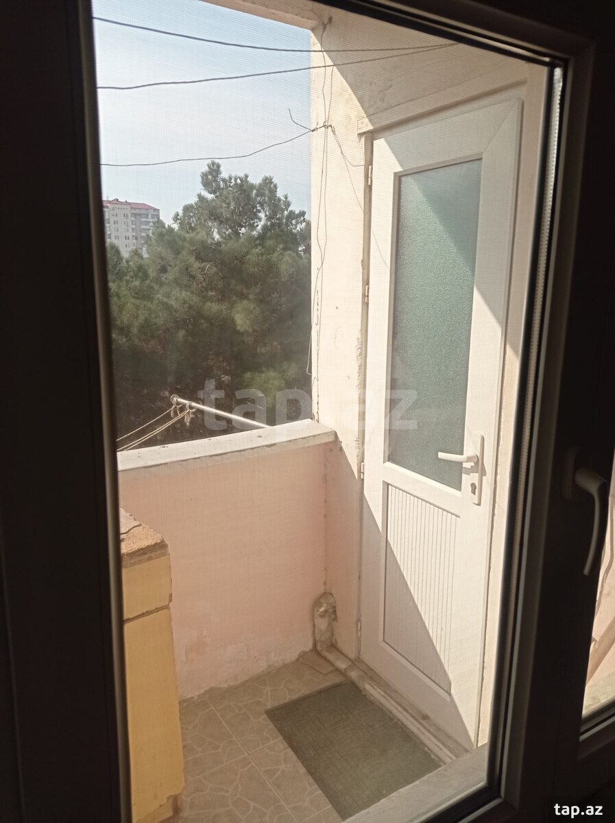 3-otaqlı mənzil kirayə verilir, Sumqayıt ş., 60 m² (11)