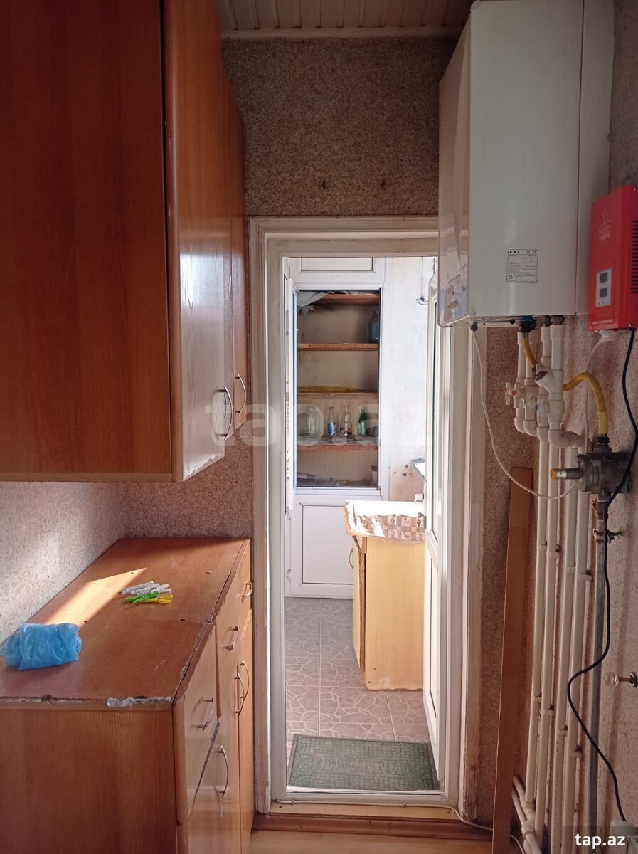 3-otaqlı mənzil kirayə verilir, Sumqayıt ş., 60 m² (12)