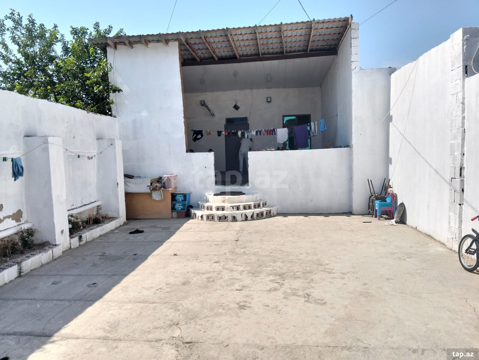 Həyət evi, Sumqayıt ş. (15)