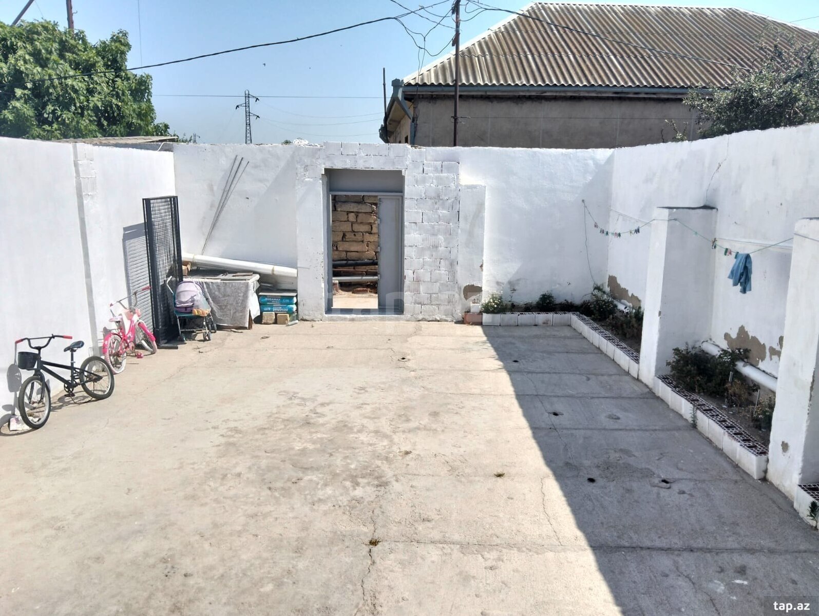 Həyət evi, Sumqayıt ş. (14)