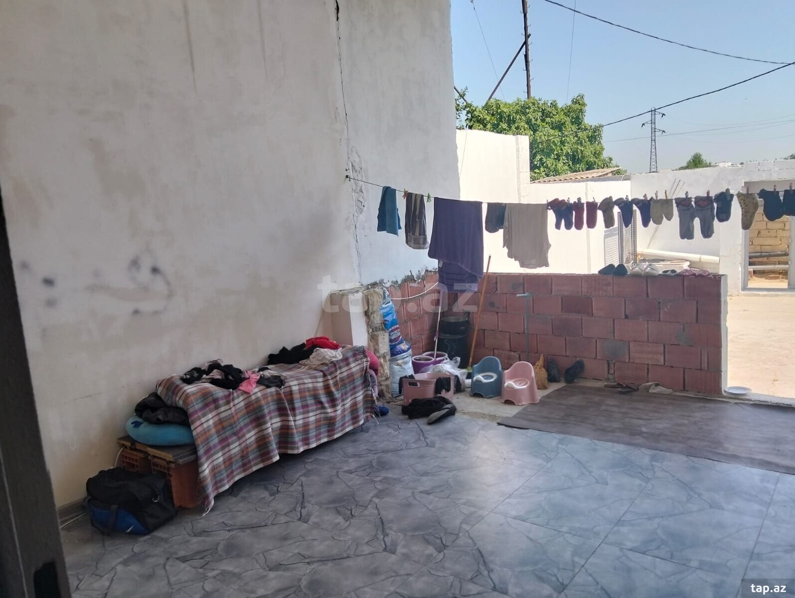 Həyət evi, Sumqayıt ş. (12)
