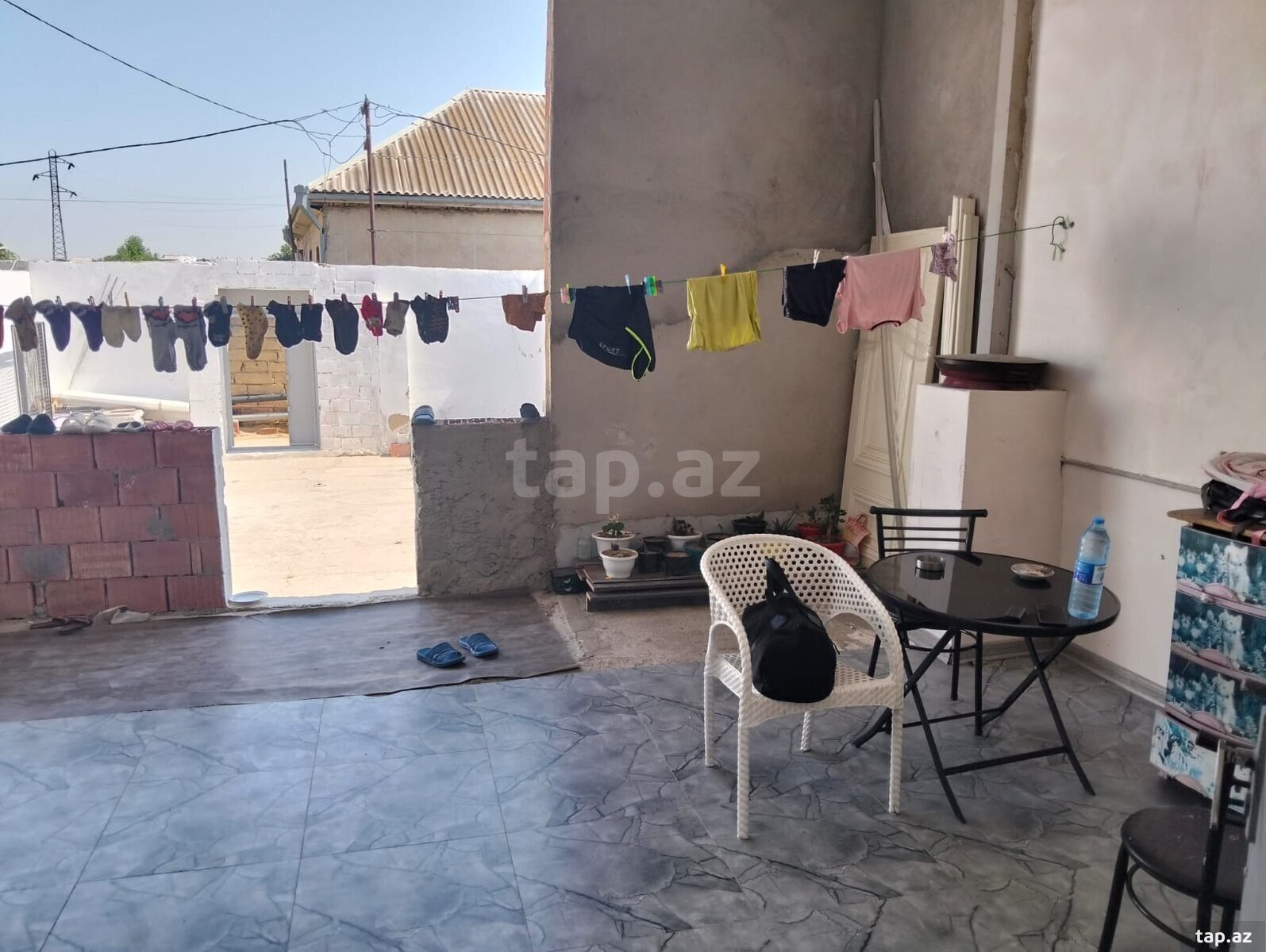 Həyət evi, Sumqayıt ş. (11)