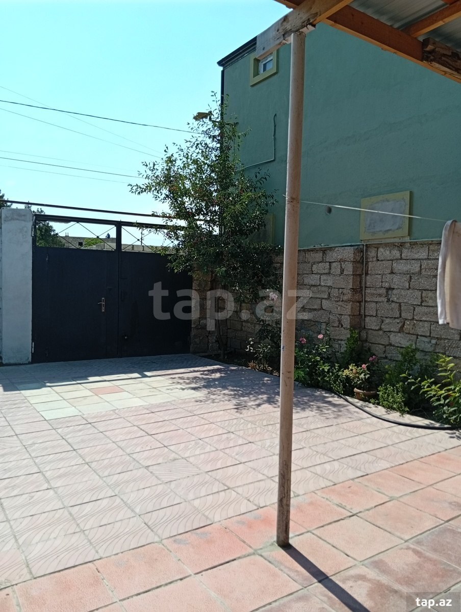 Həyət evi, Albalılıq qəs. (5)