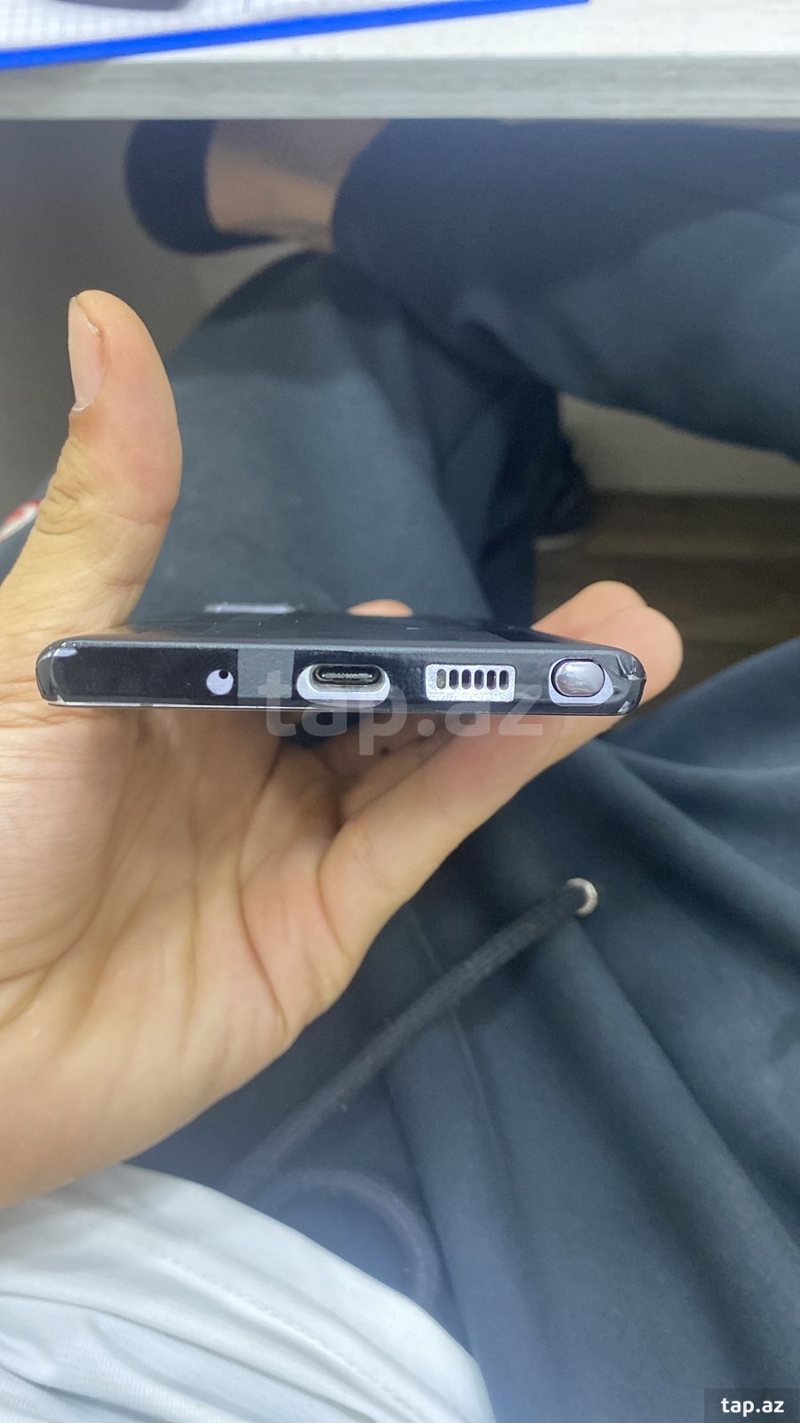 Samsung Galaxy Note 20 Mystic Gray 256GB/8GB