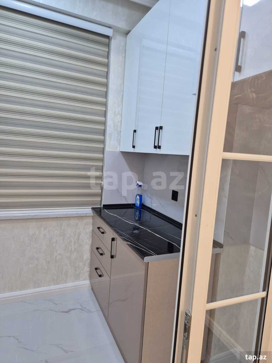 2-otaqlı yeni tikili, Mehdiabad qəs., 50 m² (4)