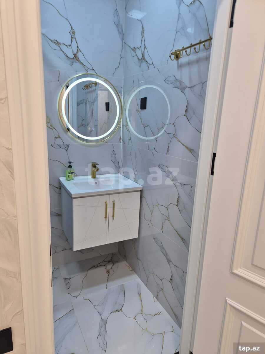 2-otaqlı yeni tikili, Mehdiabad qəs., 50 m² (5)