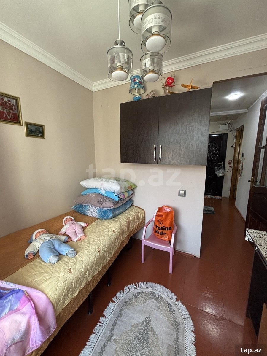 1-otaqlı mənzil, Sumqayıt ş., 30 m² (5)