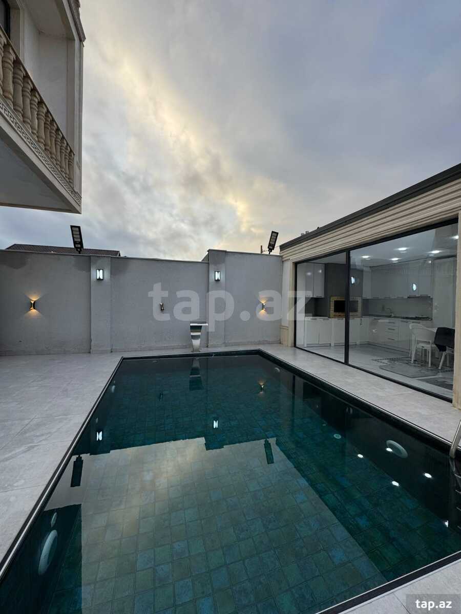 Villa kirayə verilir, Mərdəkan qəs. (10)