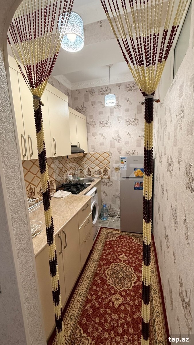 2-otaqlı yeni tikili kirayə verilir, Xırdalan ş., 70 m² (4)