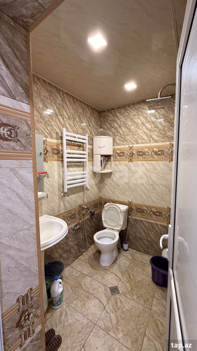 2-otaqlı yeni tikili kirayə verilir, Xırdalan ş., 70 m² (5)