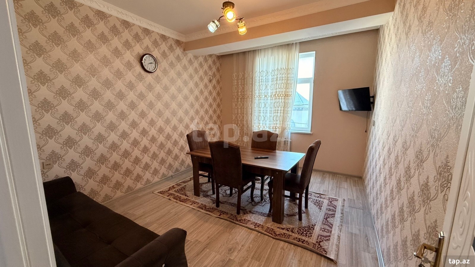 2-otaqlı yeni tikili kirayə verilir, Xırdalan ş., 70 m²