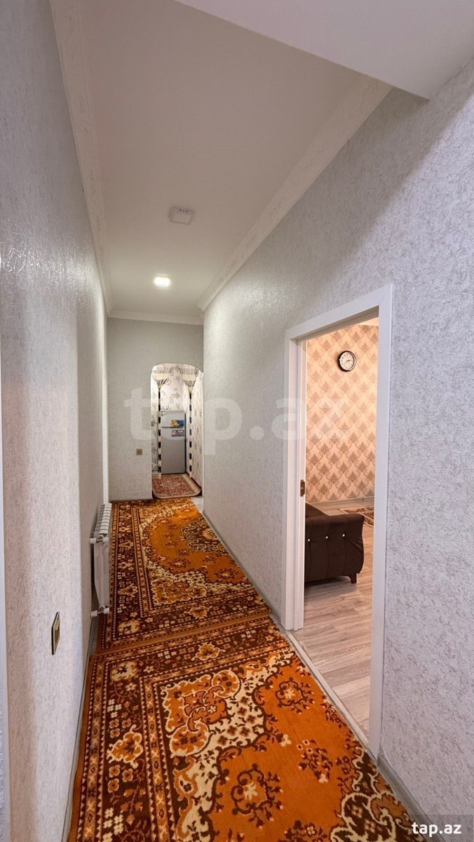 2-otaqlı yeni tikili kirayə verilir, Xırdalan ş., 70 m² (3)