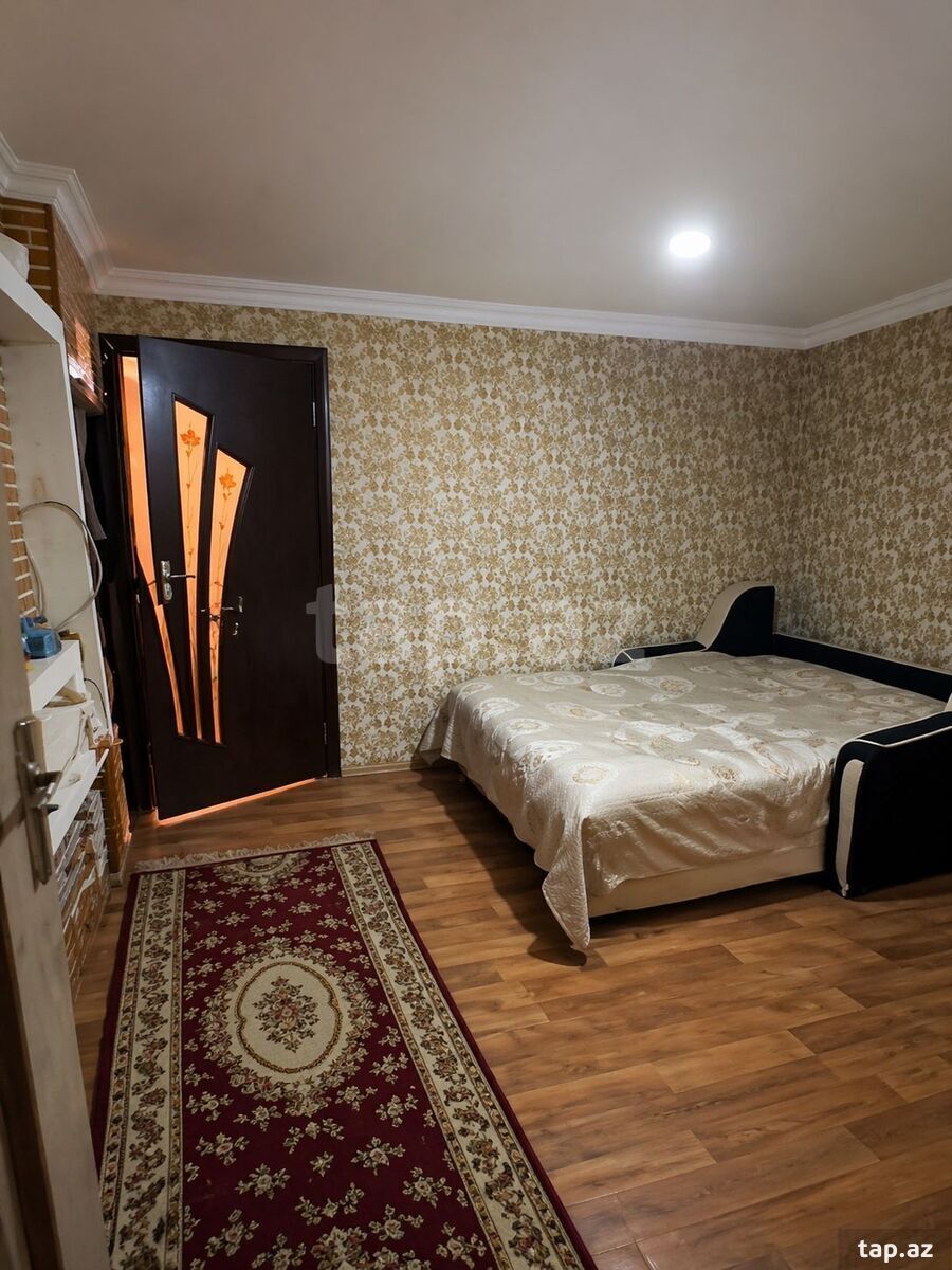 Həyət evi, Yeni Yasamal qəs.