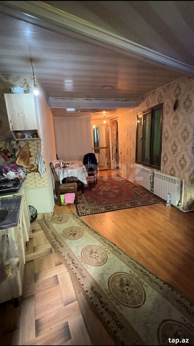 Həyət evi, Yeni Yasamal qəs. (7)