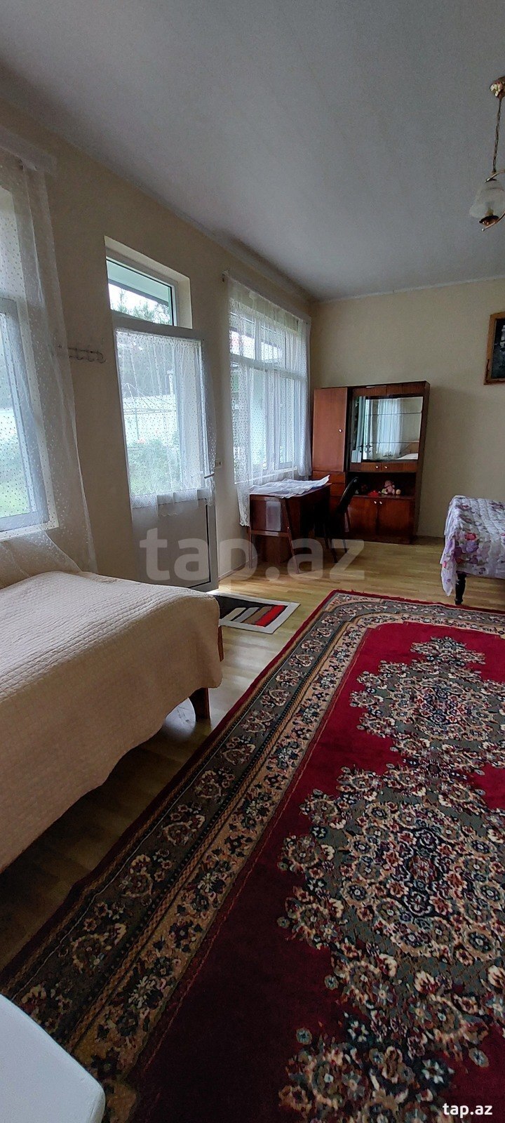 Həyət evi kirayə verilir, Quba r. (10)