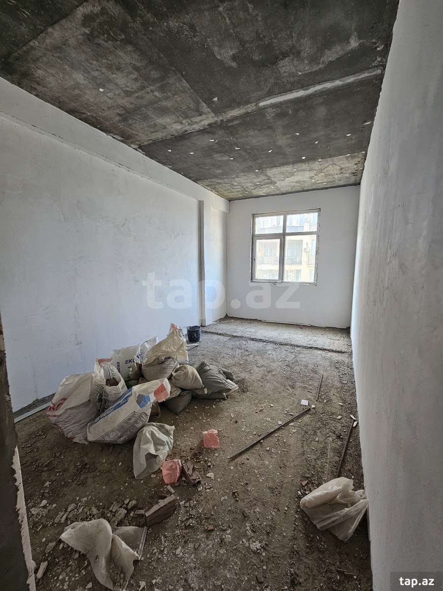 4-otaqlı yeni tikili, Azadlıq m., 150 m² (7)