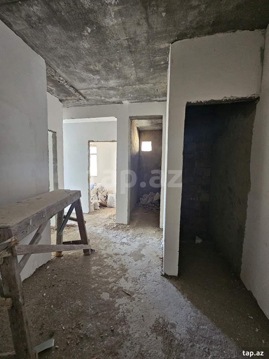 4-otaqlı yeni tikili, Azadlıq m., 150 m² (5)