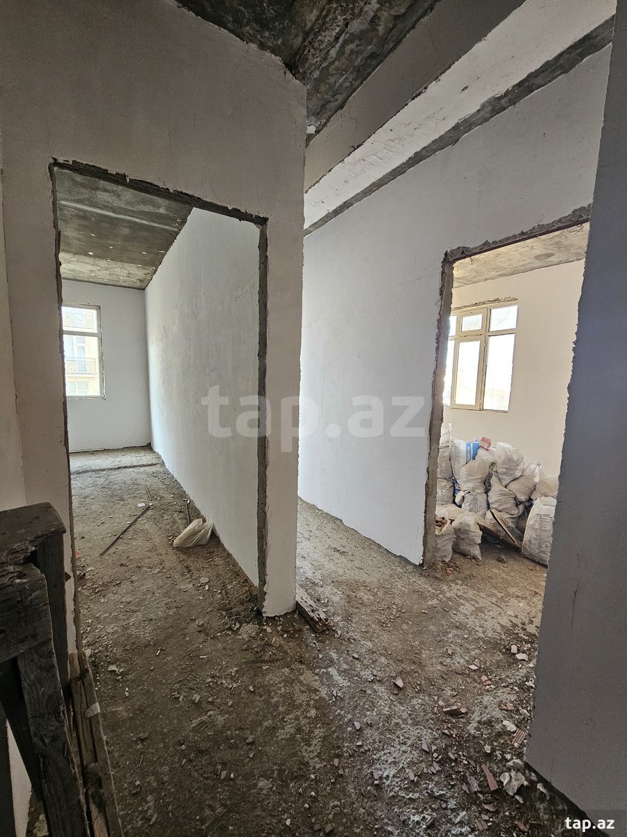 4-otaqlı yeni tikili, Azadlıq m., 150 m² (6)
