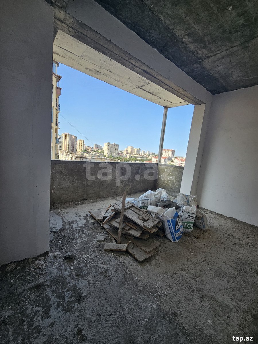 4-otaqlı yeni tikili, Azadlıq m., 150 m² (9)