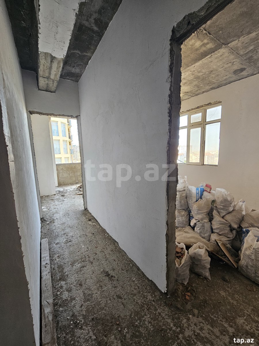 4-otaqlı yeni tikili, Azadlıq m., 150 m² (8)