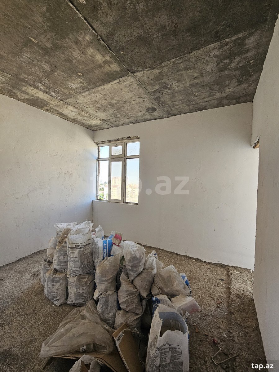 4-otaqlı yeni tikili, Azadlıq m., 150 m² (11)
