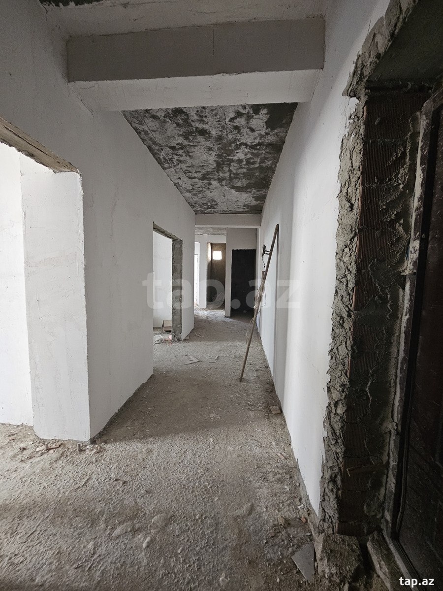 4-otaqlı yeni tikili, Azadlıq m., 150 m² (2)
