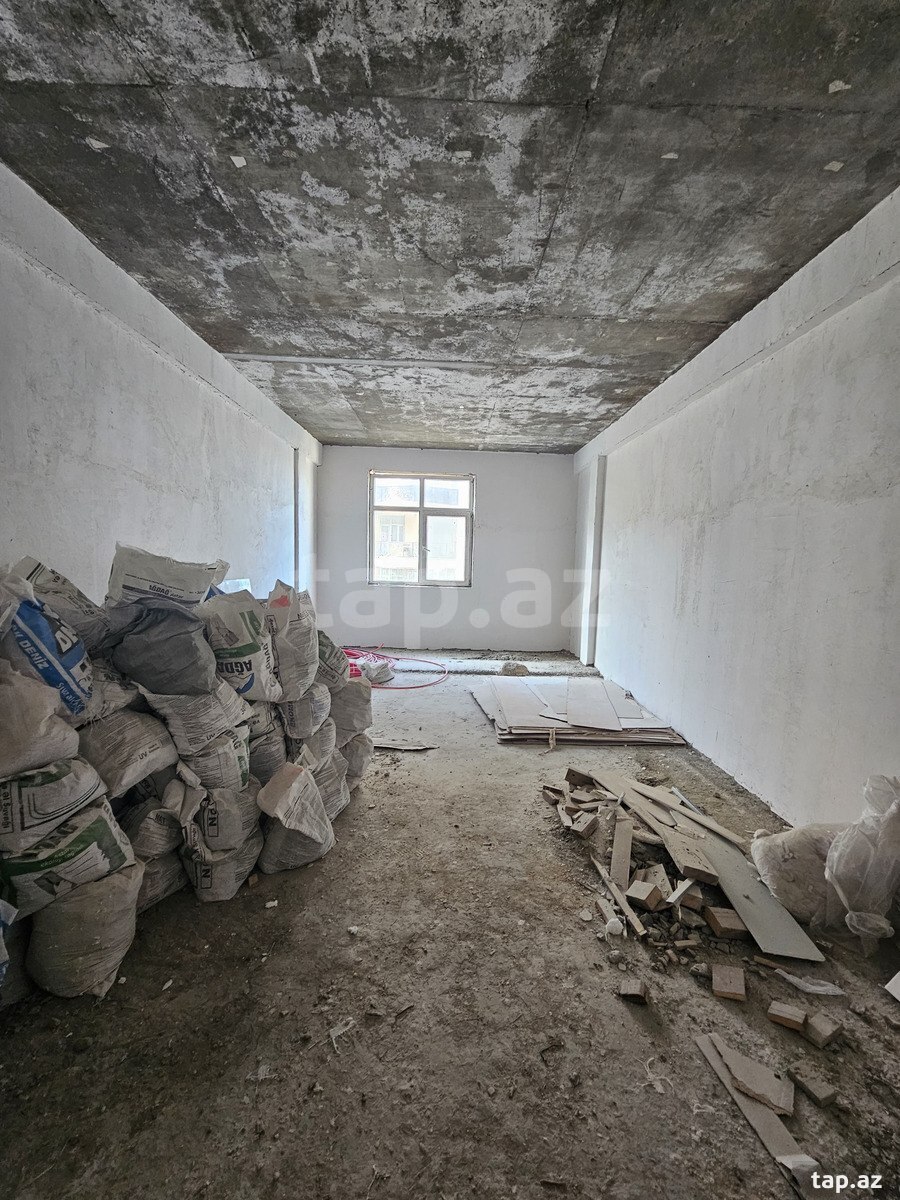 4-otaqlı yeni tikili, Azadlıq m., 150 m² (4)