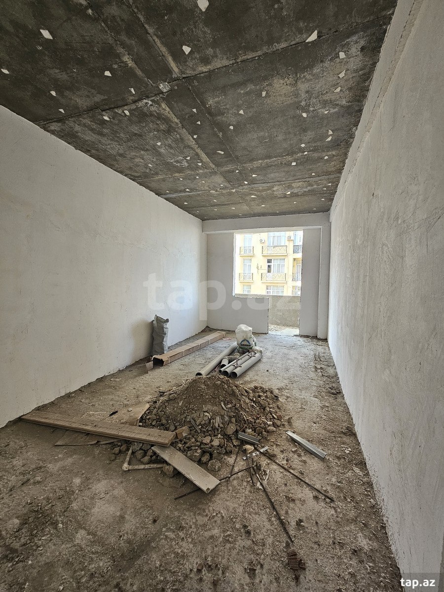 4-otaqlı yeni tikili, Azadlıq m., 150 m² (3)