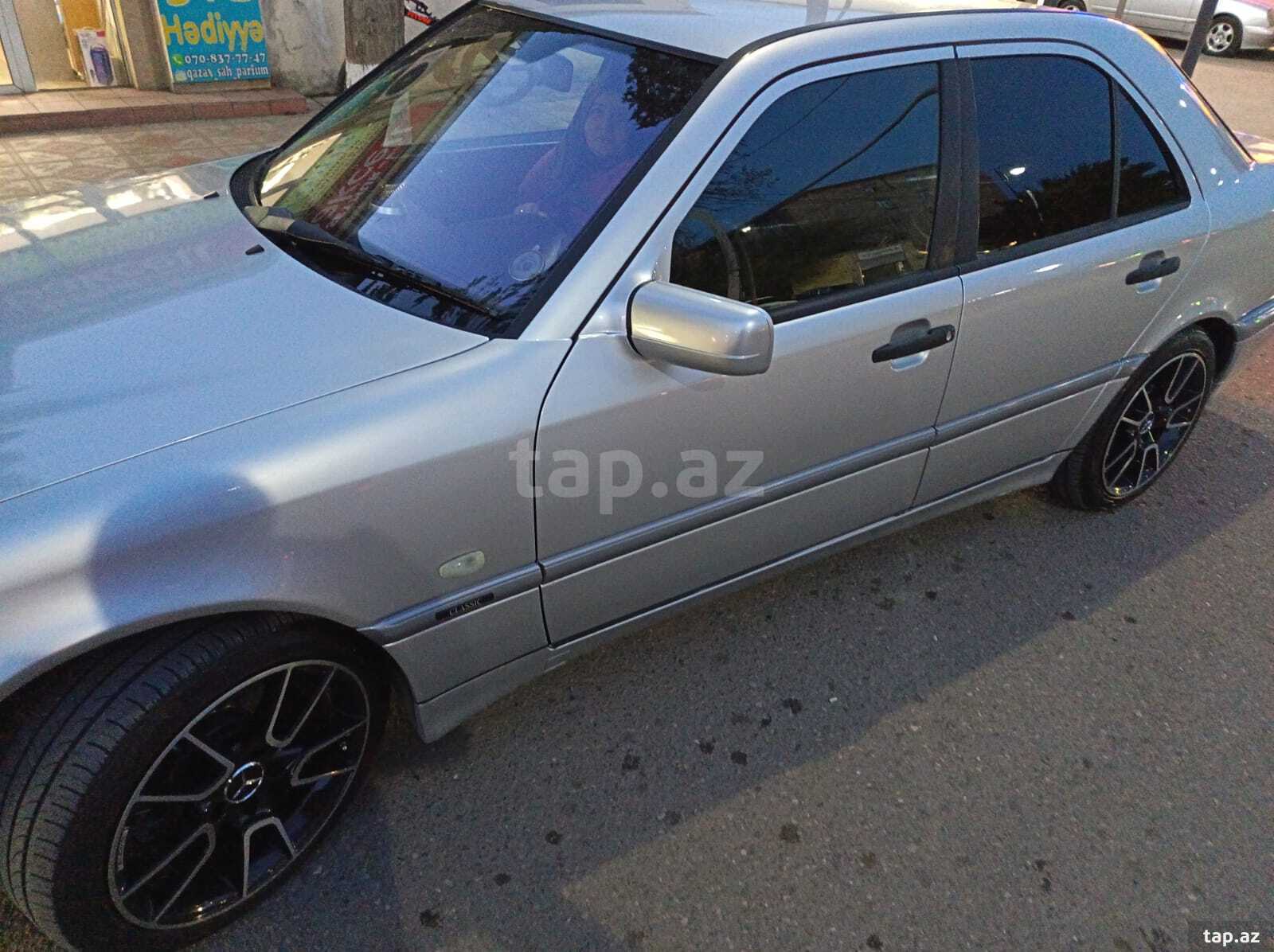 Mercedes C180, 1998 il (7)