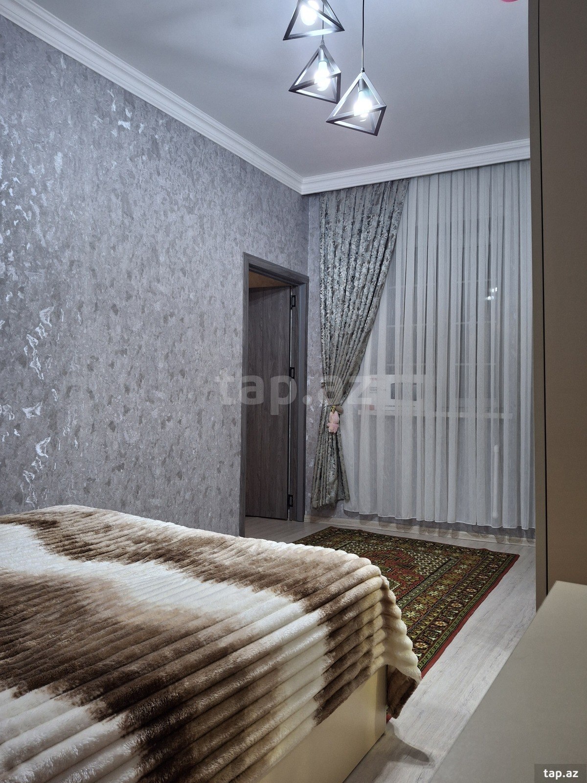 Həyət evi, Ramana qəs. (6)