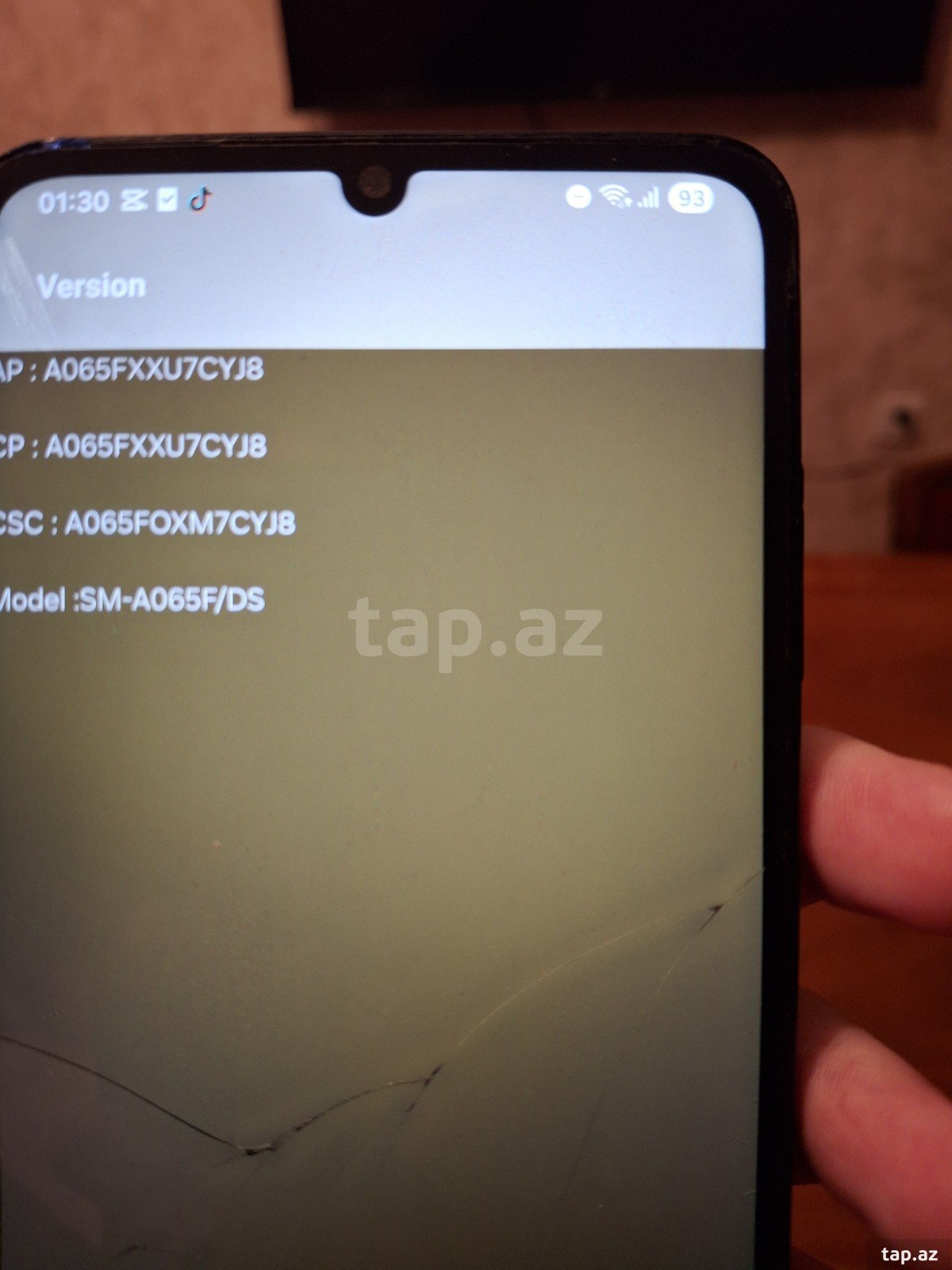 Samsung Galaxy A06 Black 128GB/4GB (4)