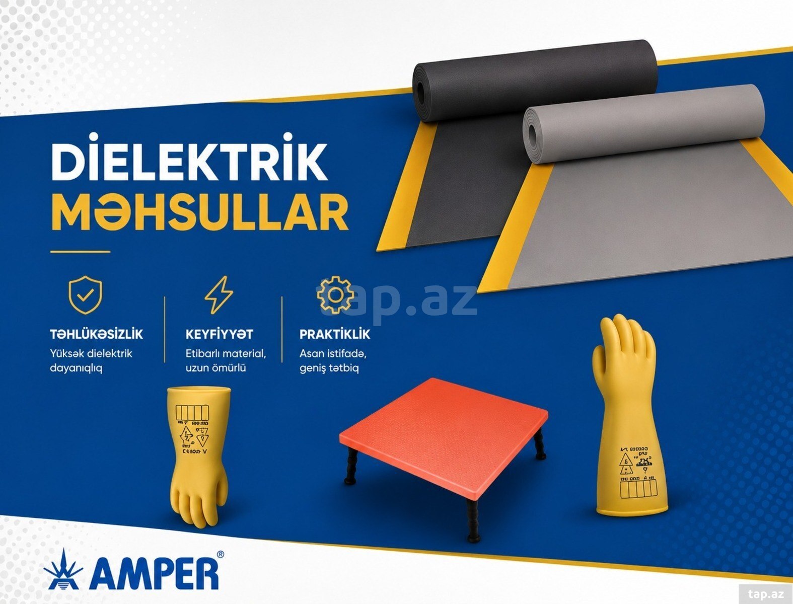 Dielektrik avadanlıqları