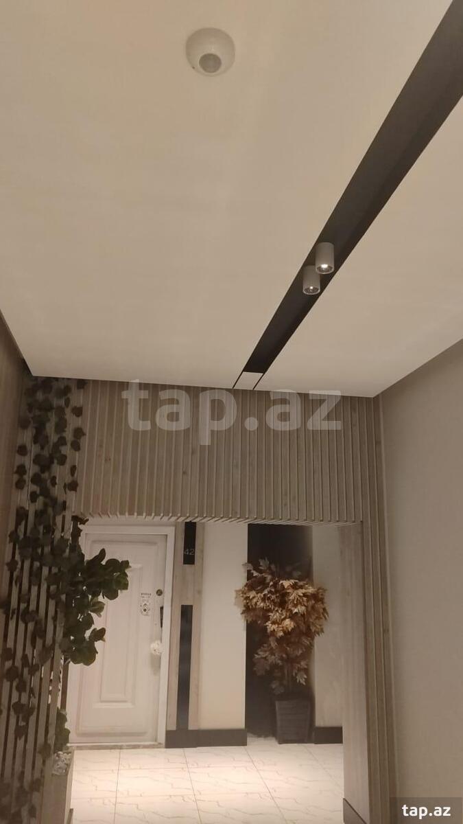 2-otaqlı yeni tikili kirayə verilir, Nərimanov m., 75 m² (2)