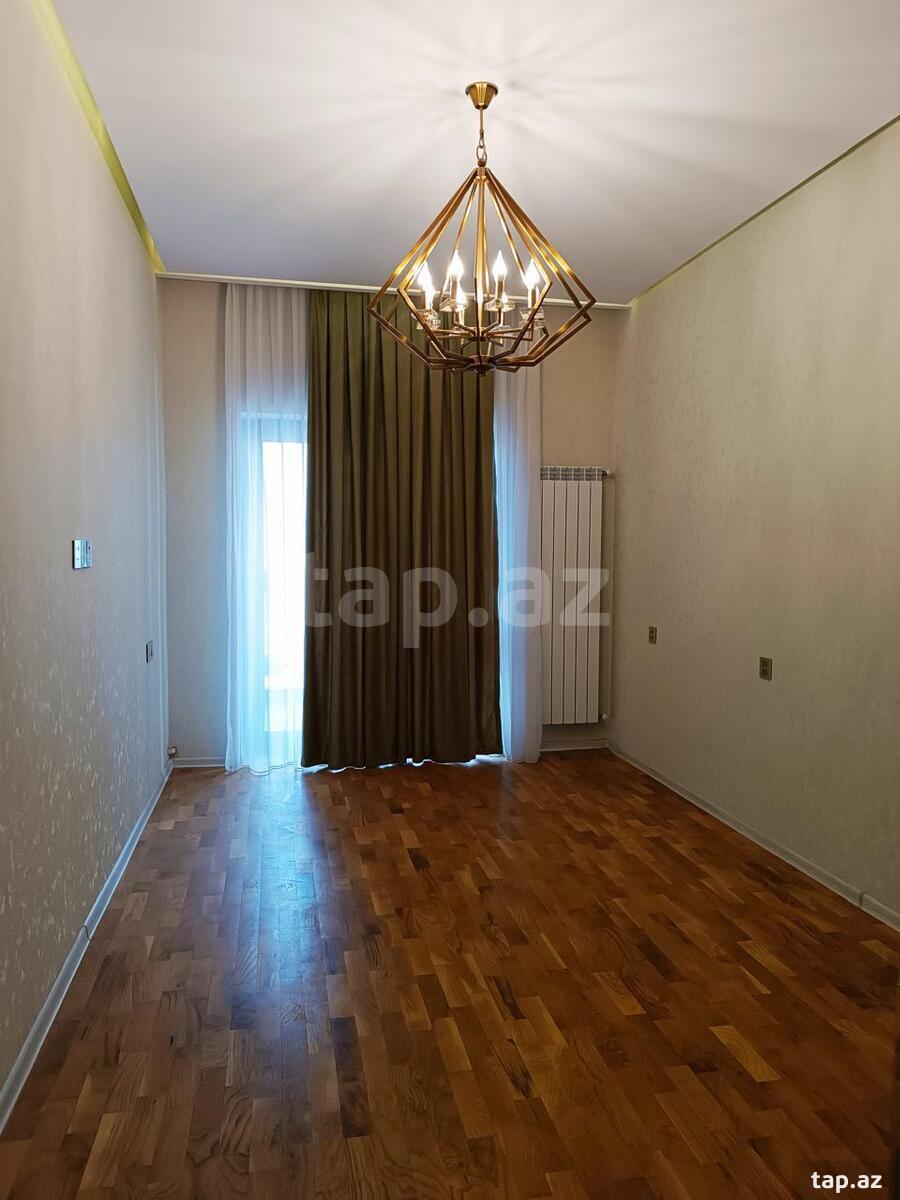 2-otaqlı yeni tikili kirayə verilir, Nərimanov m., 75 m² (5)