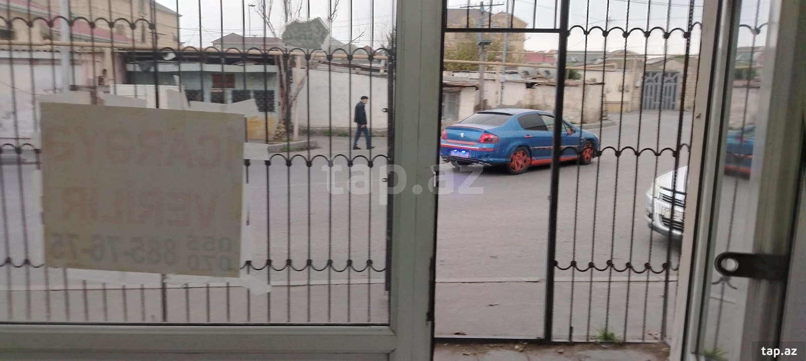 Mağaza icarəyə verilir, Bakıxanov qəs. (6)