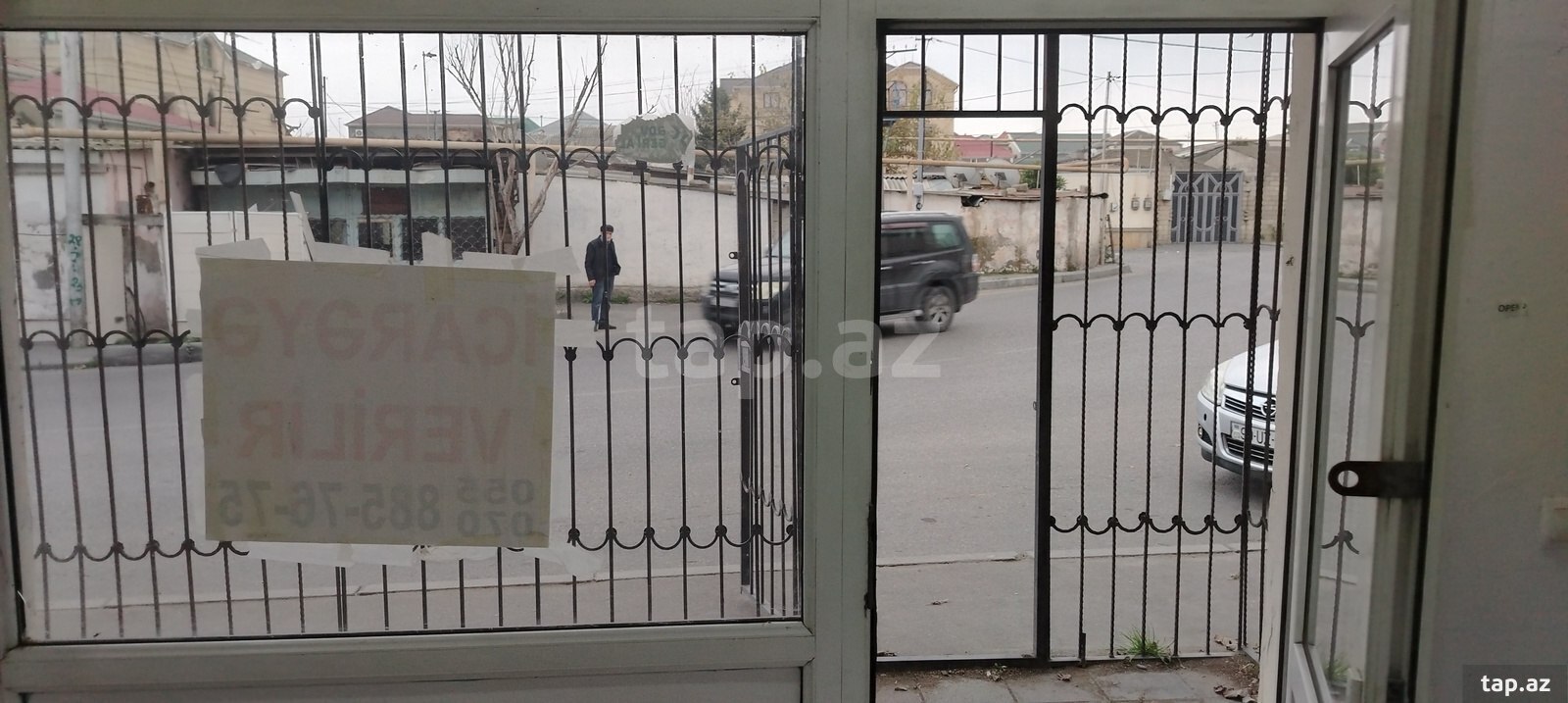 Mağaza icarəyə verilir, Bakıxanov qəs. (5)