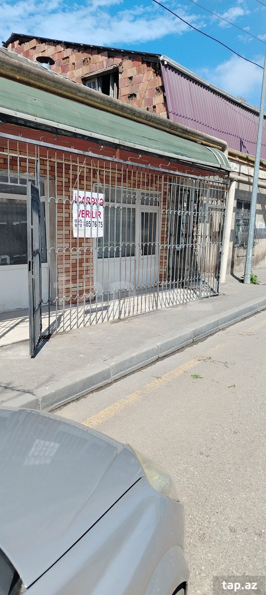 Mağaza icarəyə verilir, Bakıxanov qəs. (3)