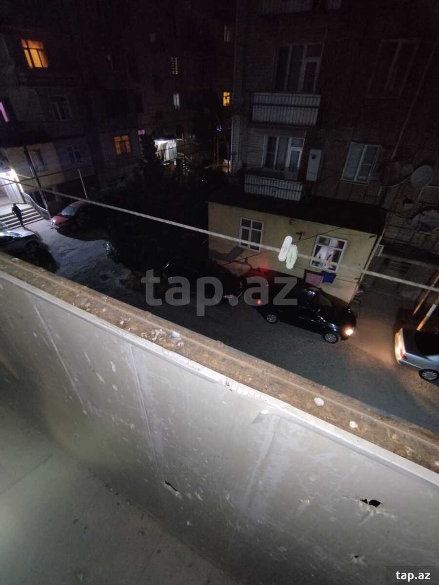 2-otaqlı mənzil, Zabrat qəs., 50 m² (3)