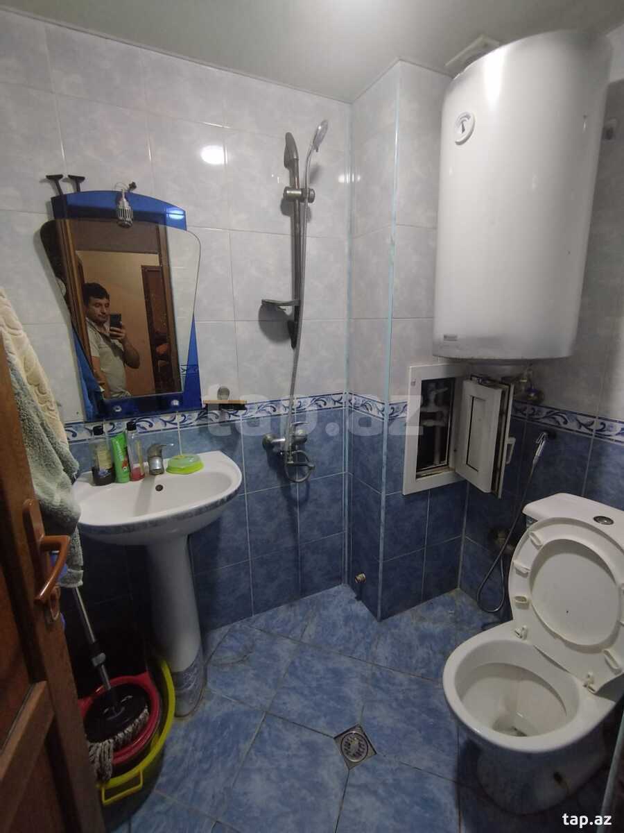 2-otaqlı mənzil, Zabrat qəs., 50 m² (7)